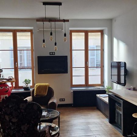 Capucine Apartment Bourges Exterior photo
