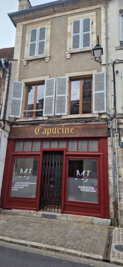 Capucine Apartment Bourges Exterior photo