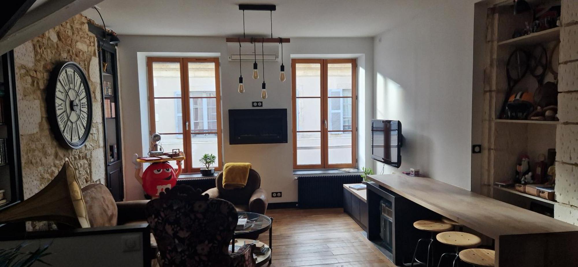 Capucine Apartment Bourges Exterior photo